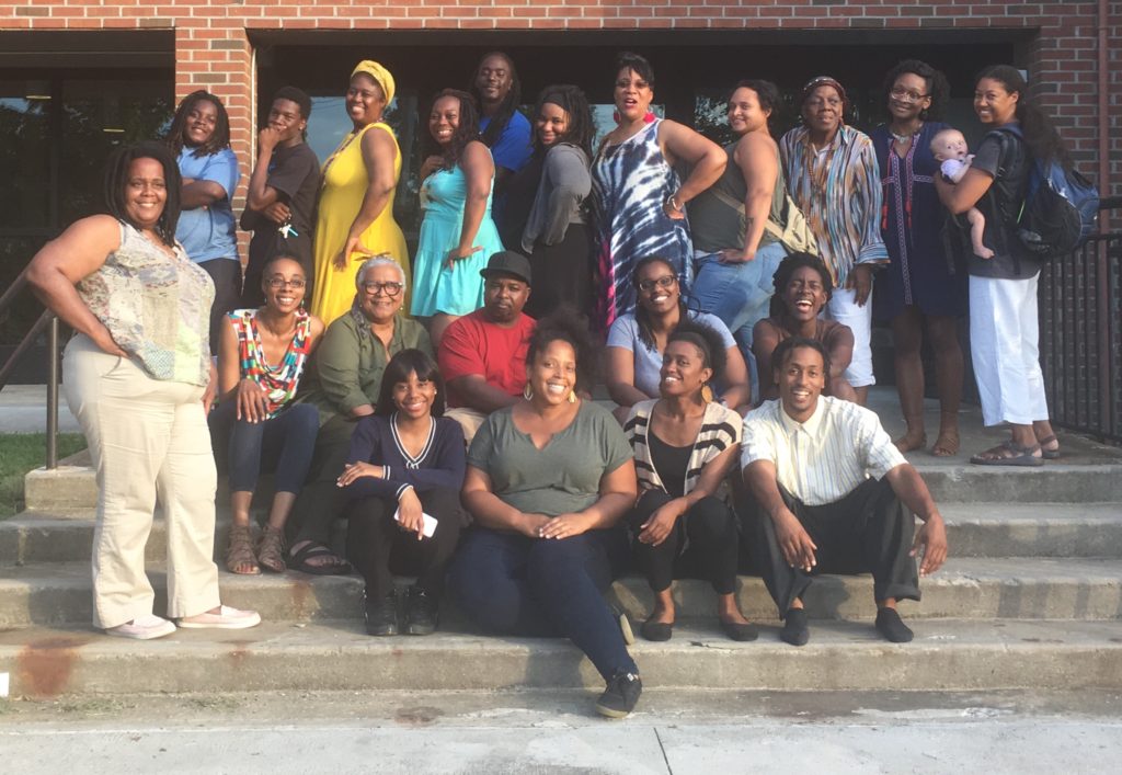 Asheville black love gathering