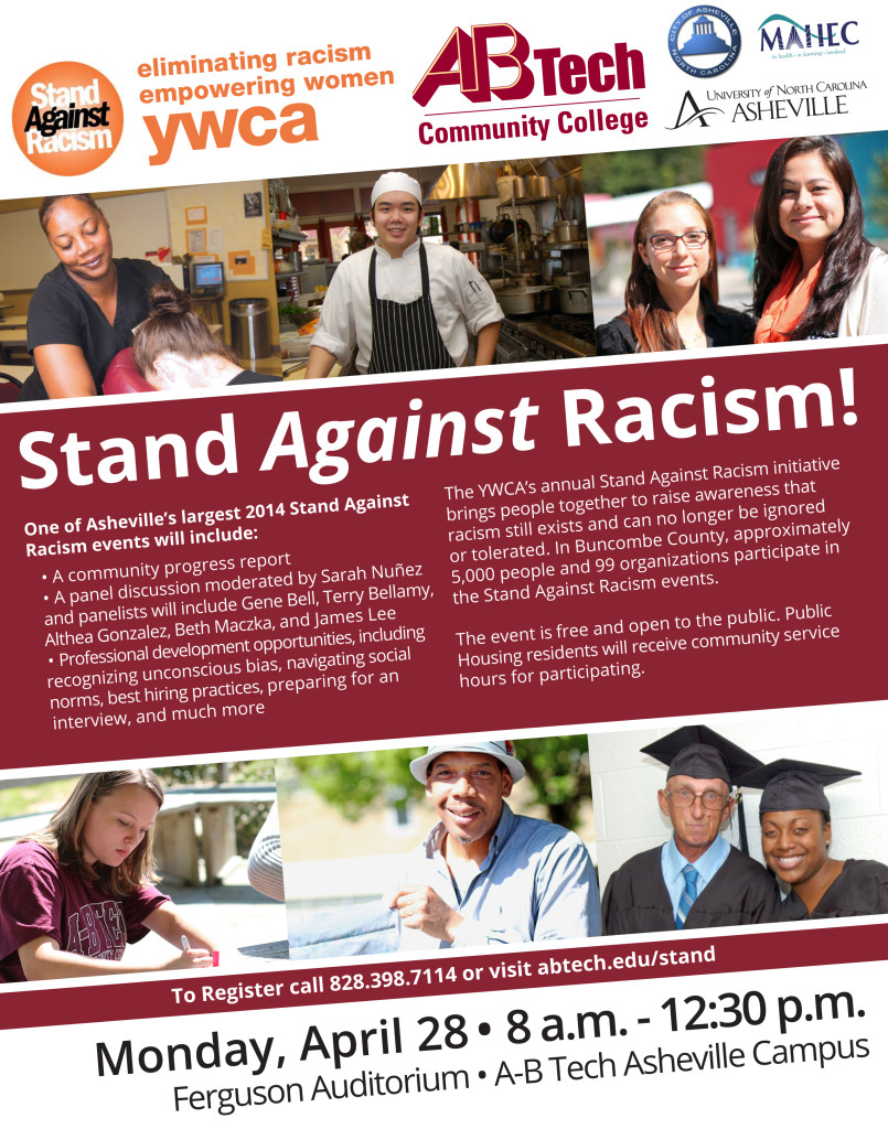 Stand Against Racism Asheville