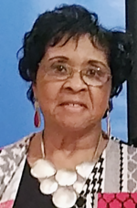 Shirley W. Whitesides, Chairperson/President