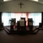 New Mount Olive Missionary Baptist Church